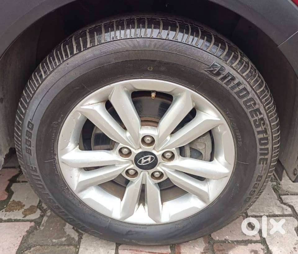 Hyundai Creta 1.6 Sx (o), 2015, Petrol