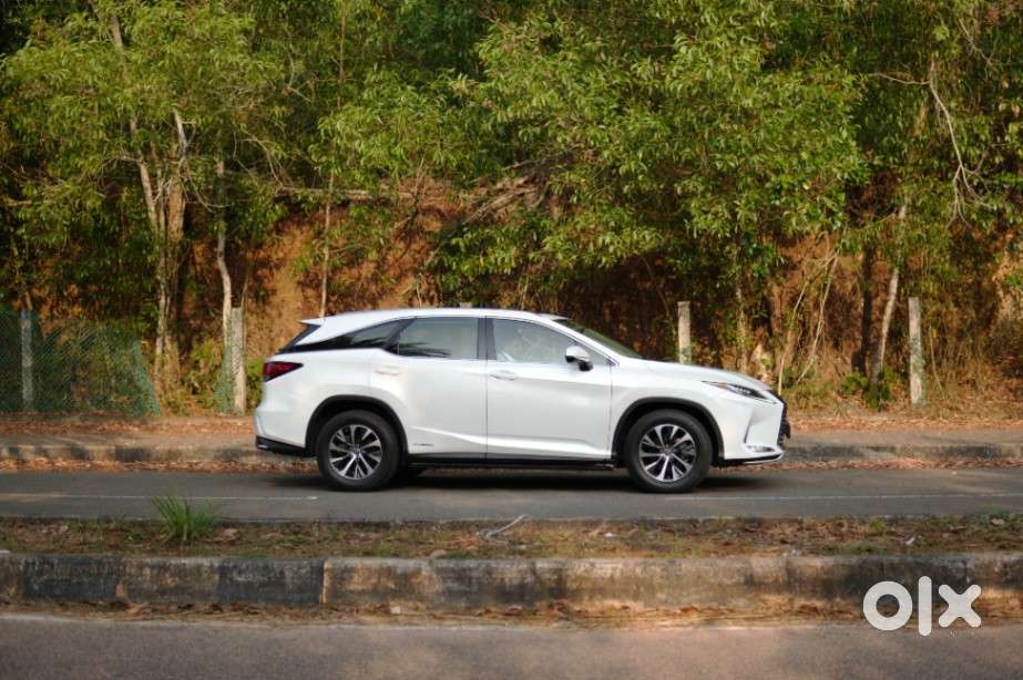Lexus Rx 450h Luxury, 2019