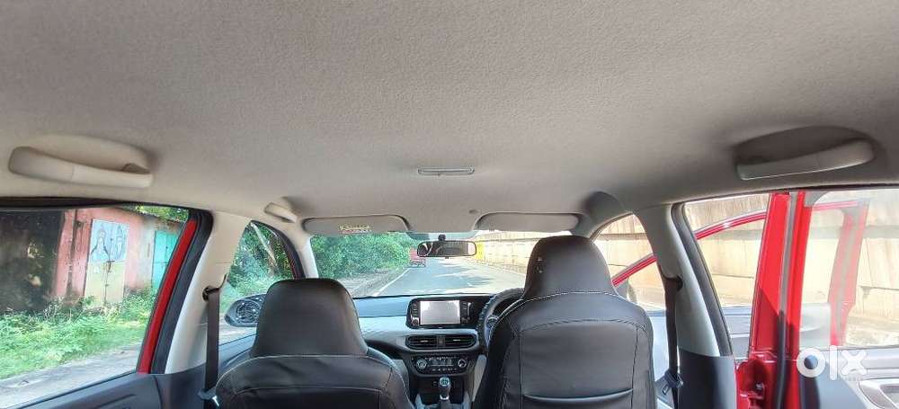 Hyundai Grand I10 Nios Sportz, 2022, Petrol
