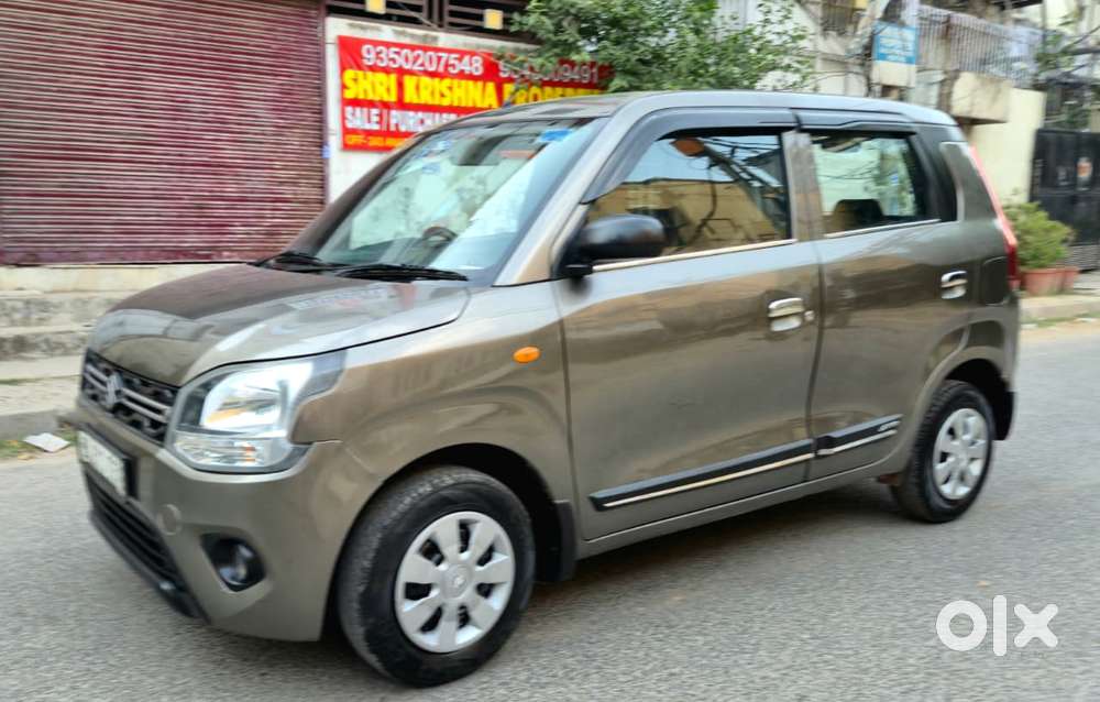 Maruti Suzuki Wagon R Lxi Cng Optional, 2019, Cng & Hybrids