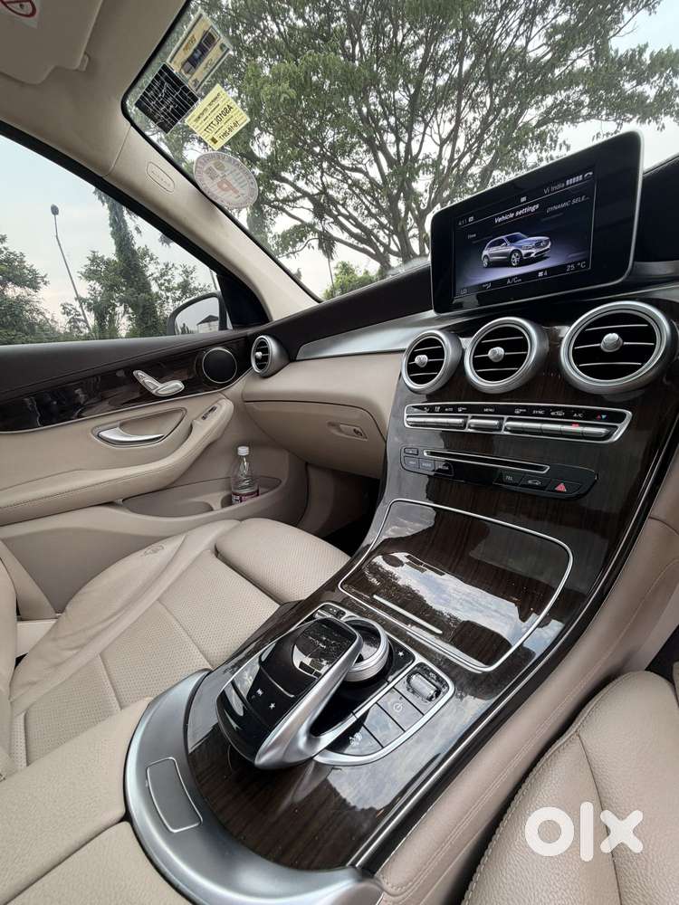 Mercedes-benz Glc 220d 4matic, 2017, Diesel