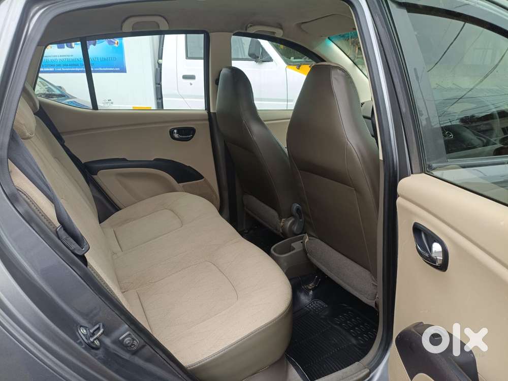 Hyundai I10 1.2 Kappa Sportz, 2012, Petrol