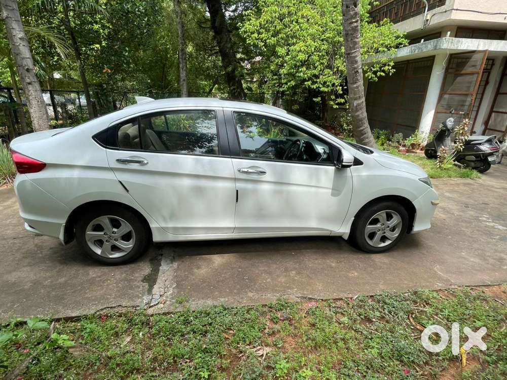 Honda City 1.5 Vx Cvt (ivtec)