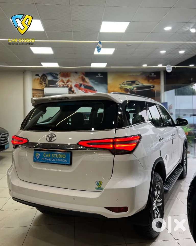 Toyota Fortuner, 2024, Diesel