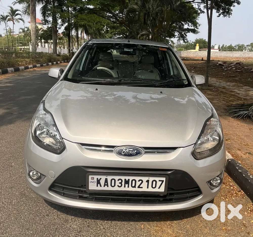 Ford Figo 2012 Diesel 77000 Km Driven