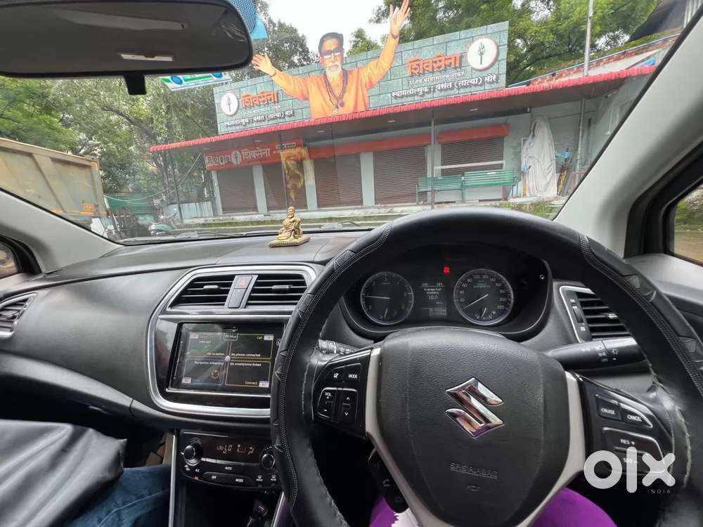 Maruti Suzuki S-cross Ddis 200 Alpha, 2018, Diesel
