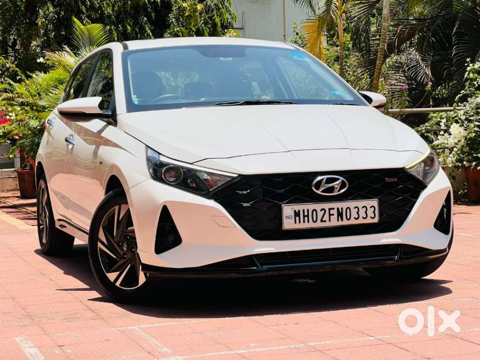 Hyundai New I20 1.0 Asta (o) Turbo Dct, 2021, Petrol