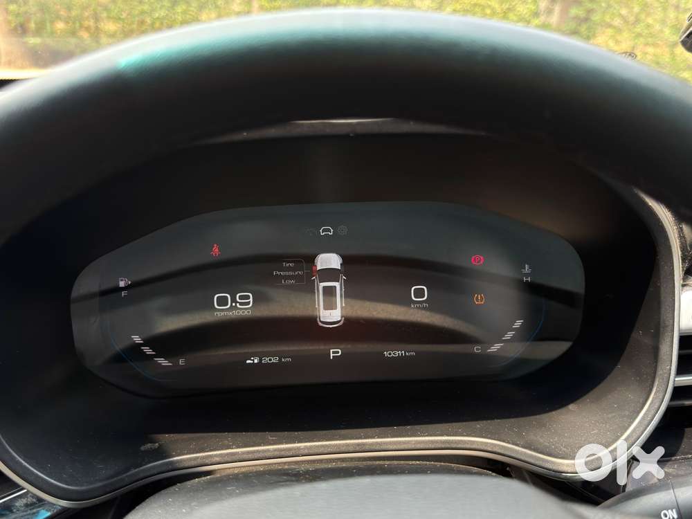 Mg Hector Savvy Pro Cvt, 2024, Petrol