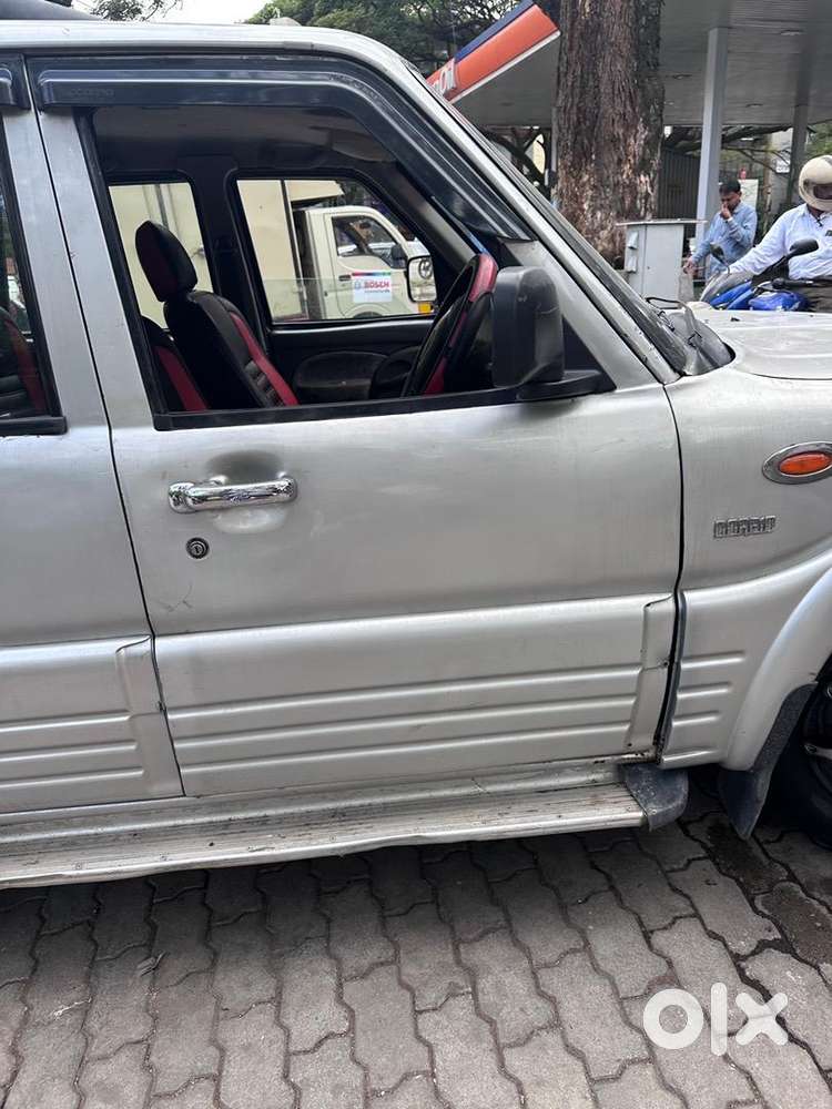 Mahindra Scorpio 2003 Diesel Good Condition