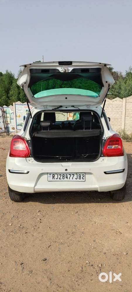 Maruti Suzuki Swift 2018 Zxi Plus, 2022, Petrol