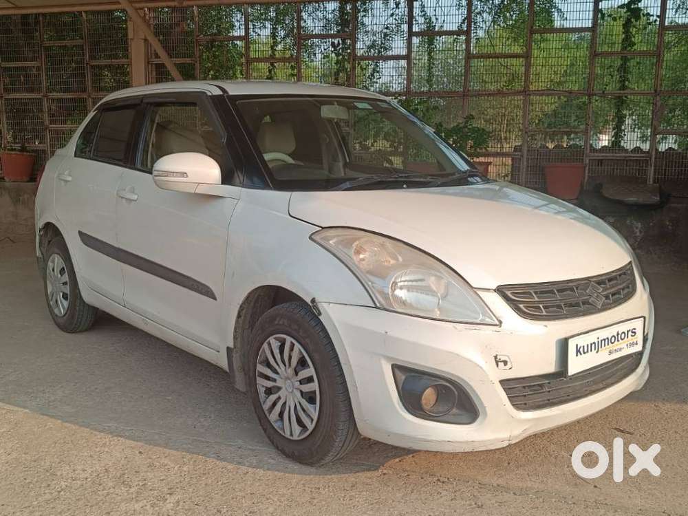 Maruti Suzuki Dzire 1.2 Vxi, 2015, Petrol