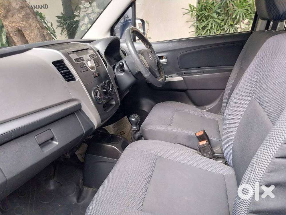Maruti Suzuki Wagon R Vxi Optional, 2011, Petrol