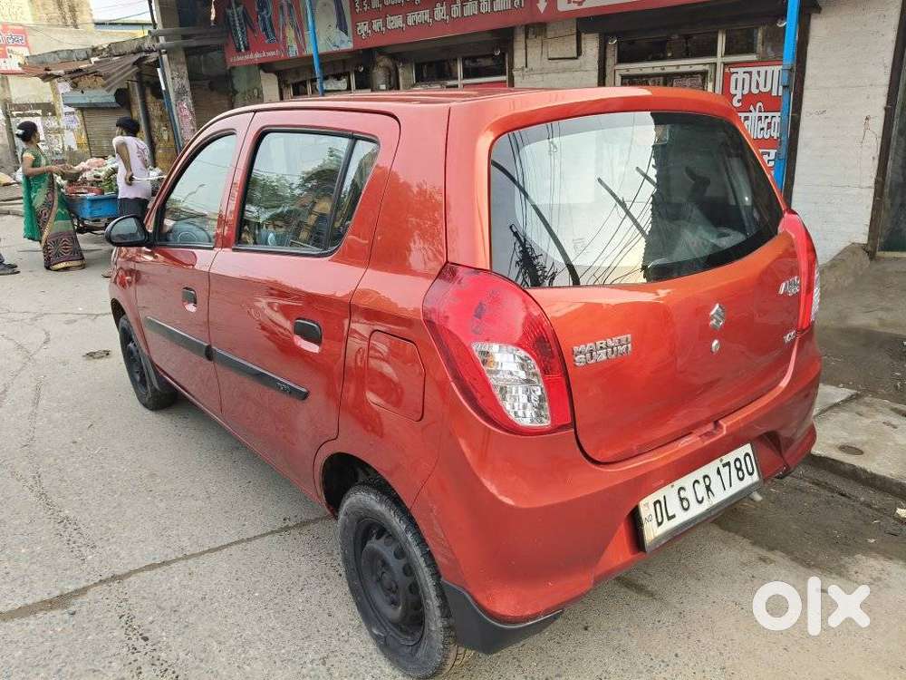 Maruti Suzuki Alto 800 0.8 Vxi Plus, 2018, Cng & Hybrids