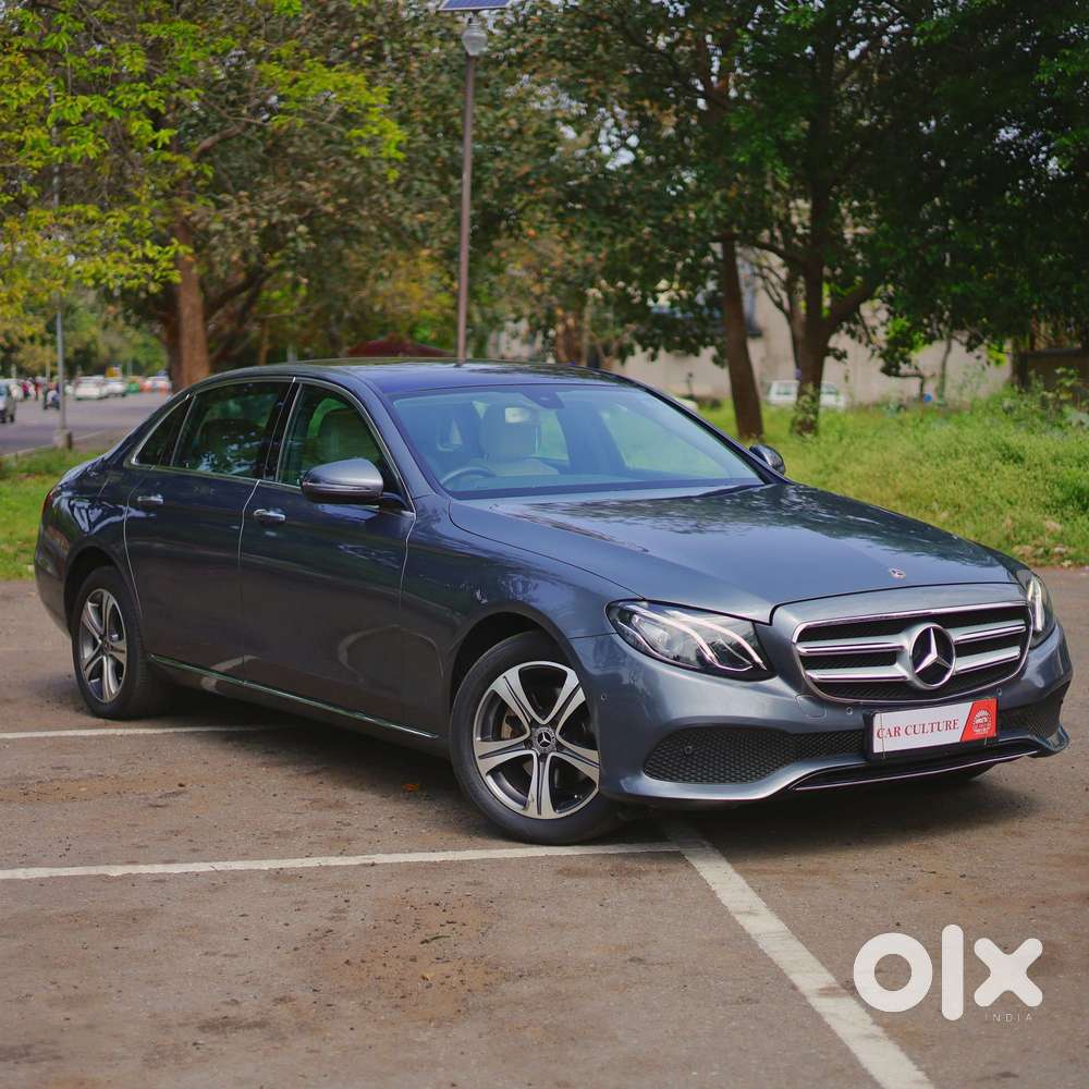 Mercedes-benz E-class E 220d Exclusive, 2019, Diesel