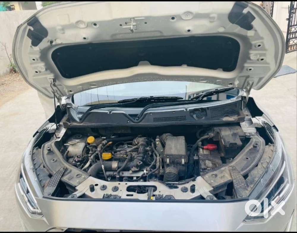 Nissan Magnite Xv Premium Dual Tone Km 52000
