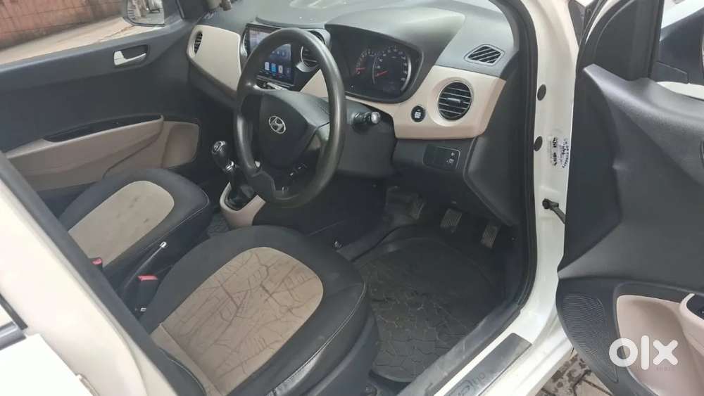 Hyundai Grand I10 Sportz 1.2 Kappa Vtvt, 2014, Petrol