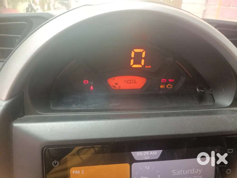 Maruti Suzuki S-presso 2020