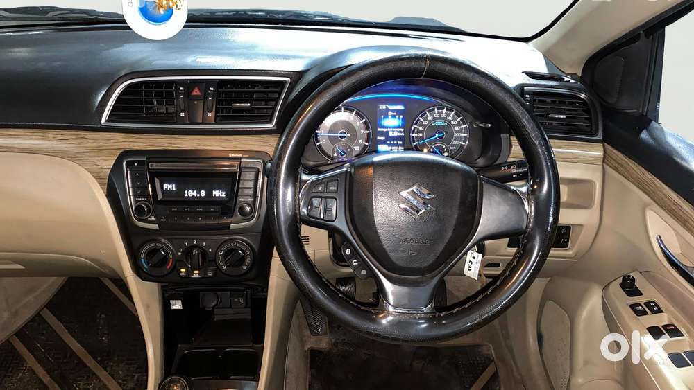 Maruti Suzuki Ciaz 1.5 Sigma Shvs Mt, 2020, Petrol