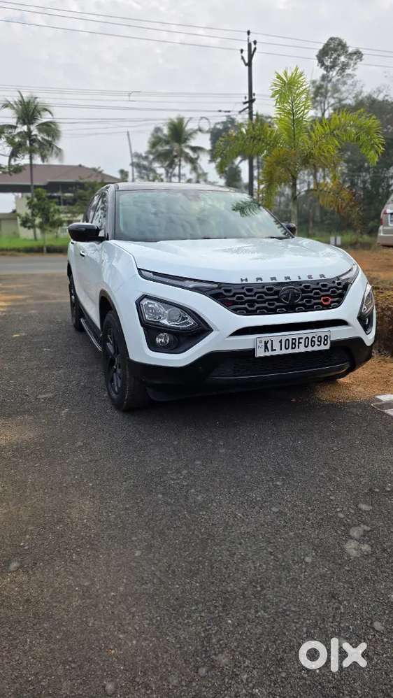 Tata Harrier 2.0 Kryotec 2021