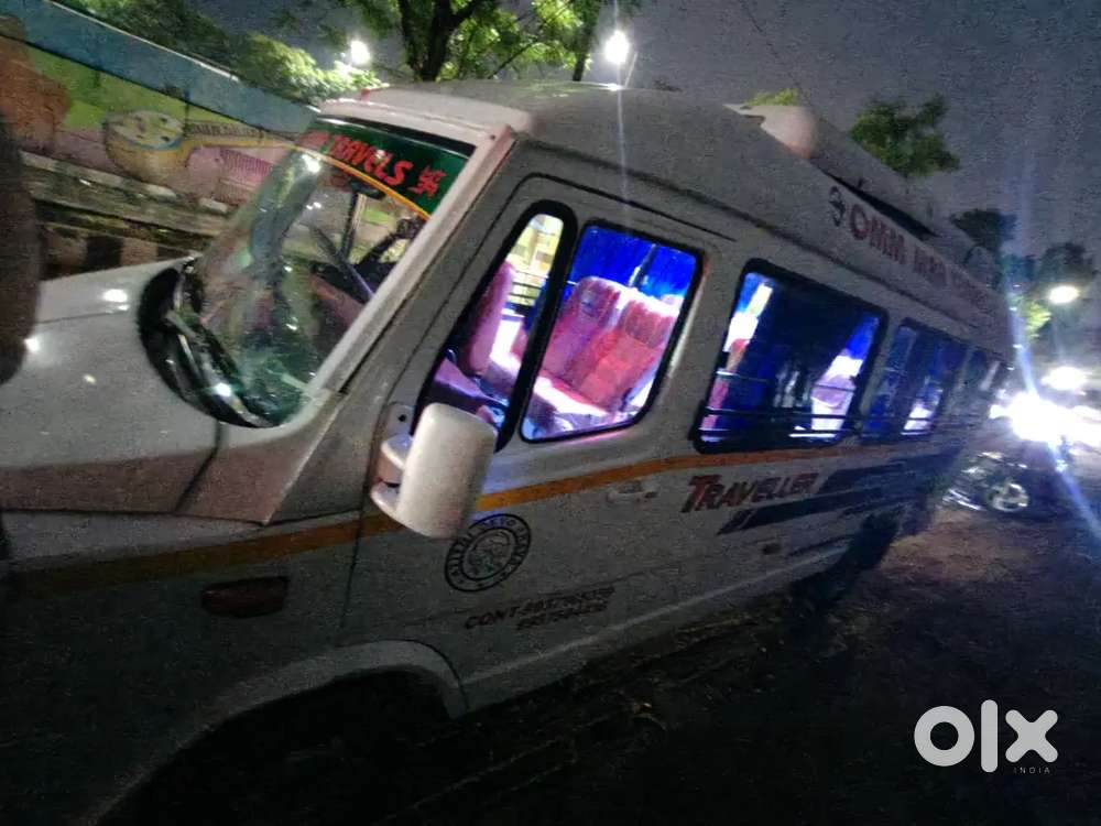 Force Motors Force One 2018 Diesel 10006 Km Driven