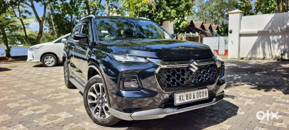 Maruti Suzuki Grand Vitara 1.5 Alpha Plus Intelligent Hybrid Ecvt, 2..