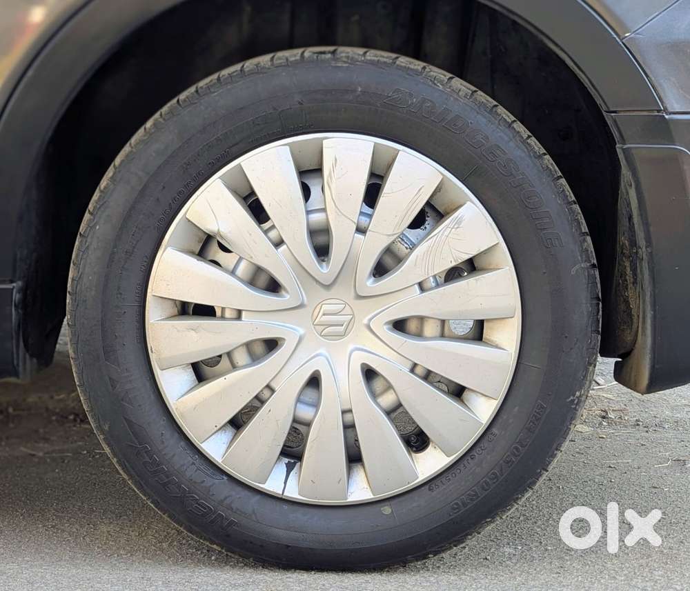 Maruti Suzuki S Cross Sigma 1.6 Mt, 2017, Diesel