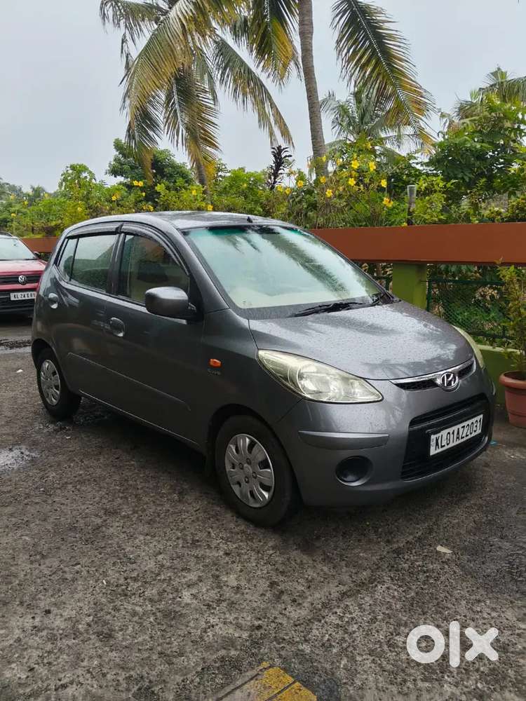Hyundai I10 2010 Petrol Manual