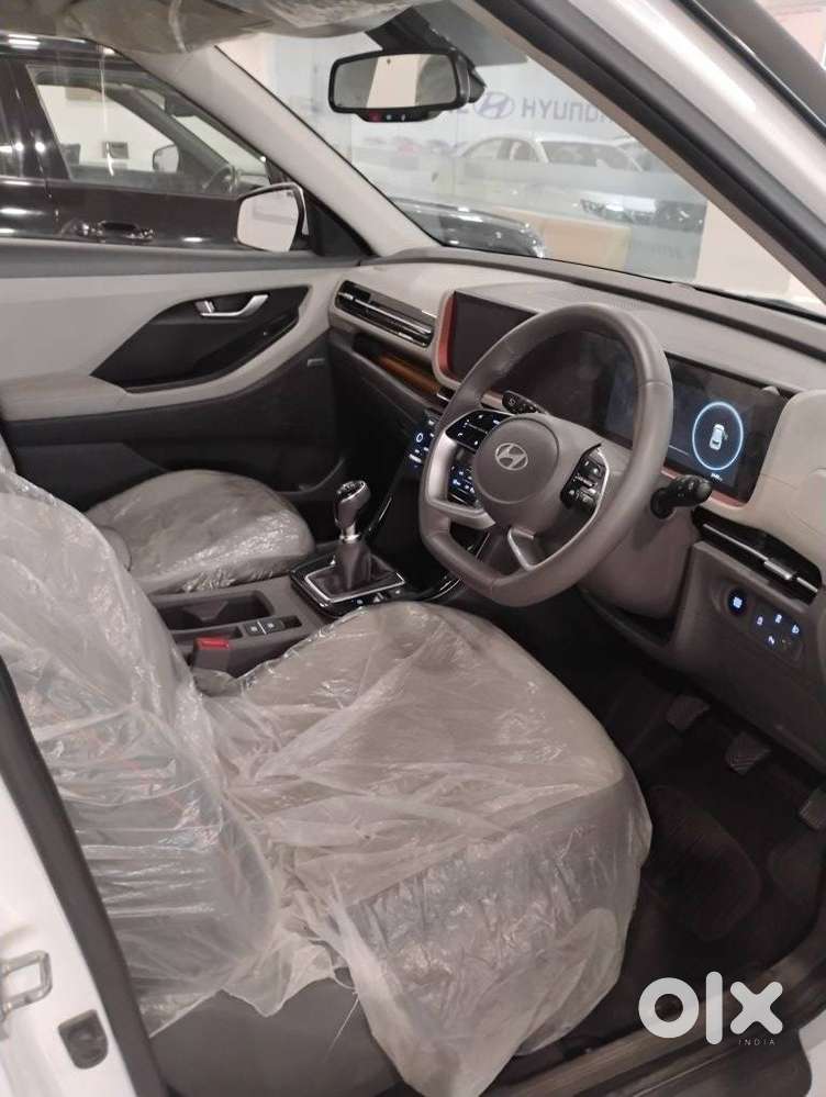 Hyundai Creta 1.5 Sx (o) Ivt Petrol, 2024, Petrol