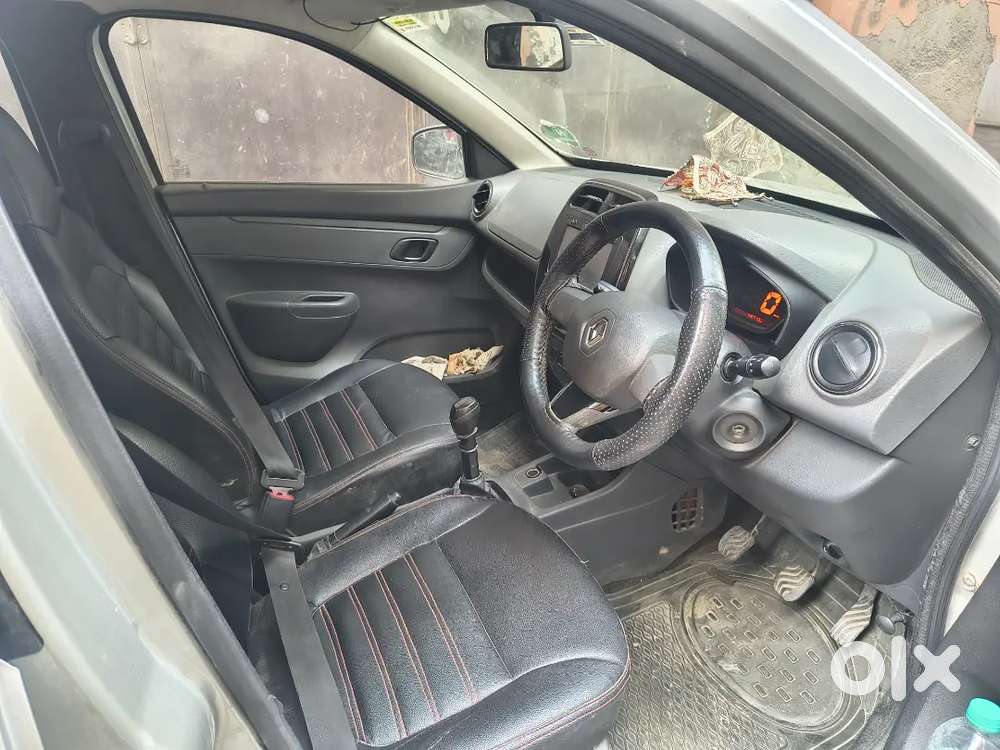 Renault Kwid Petrol 2016