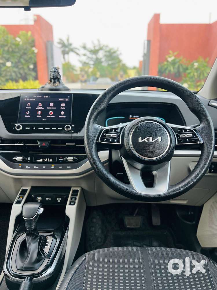 Kia Carens Prestige Plus Diesel, 2025, Diesel