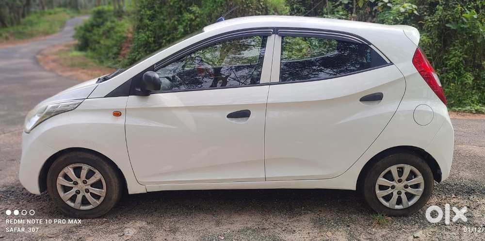 Hyundai Eon Magna, 2011, Petrol