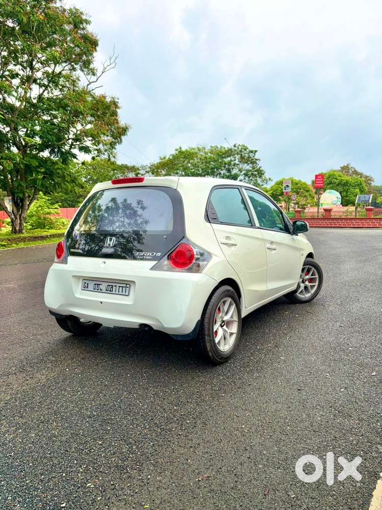 Honda Brio 2013 Petrol Well Maintained