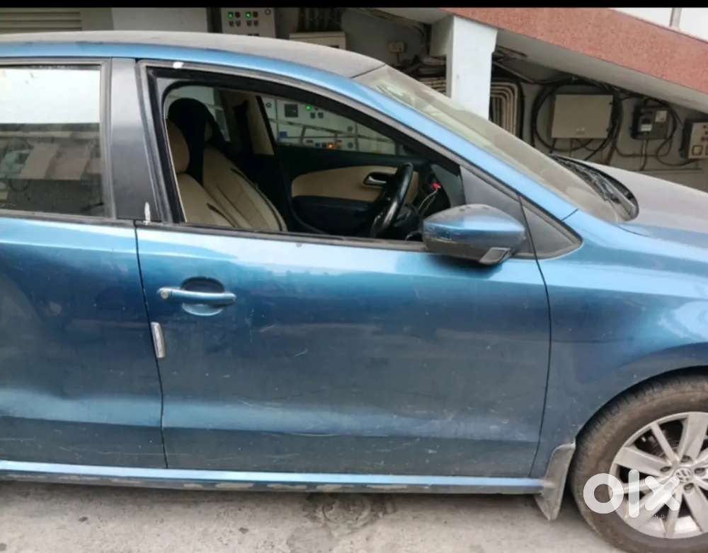 Volkswagen Ameo 2016 पेट्रोल मैनूअल