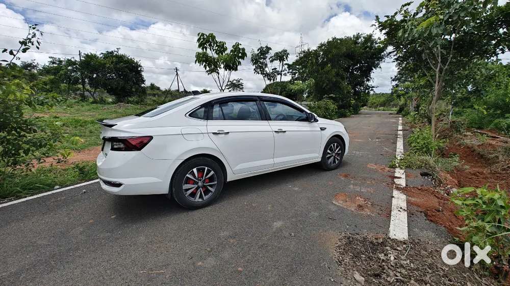 Skoda Slavia 1.5 Dsg In Mint Condition