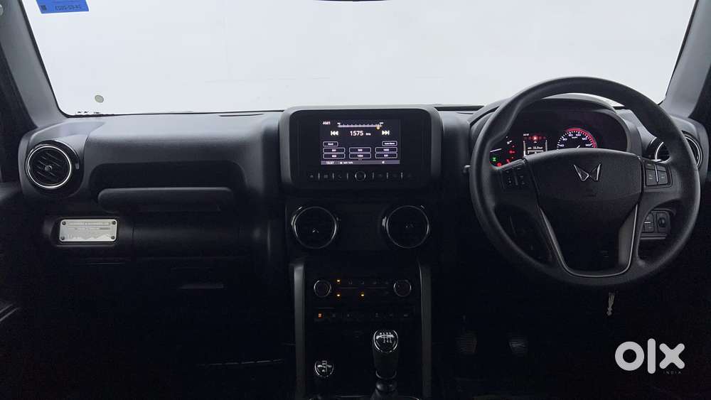 Mahindra Thar Lx Hard Top Petrol Mt 4wd, 2022, Petrol