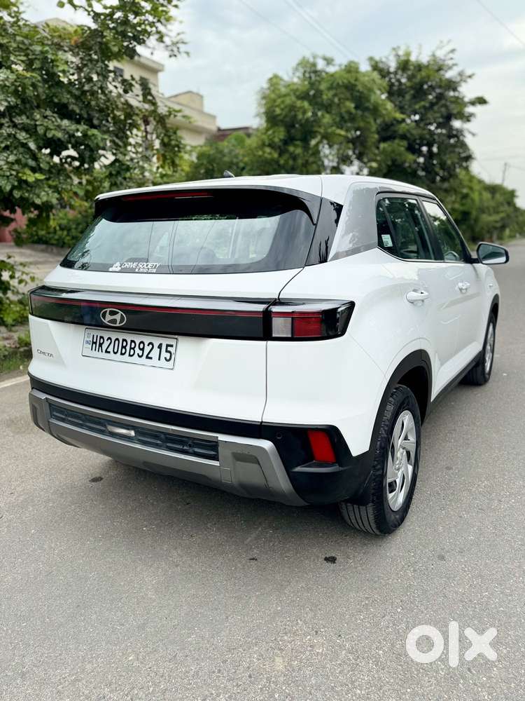 Hyundai Creta 1.5 E Petrol, 2025, Petrol