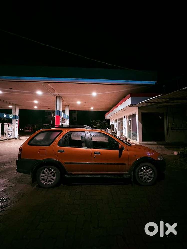Fiat Adventure 2003 Petrol Good Condition
