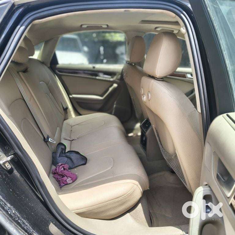 Audi A4 2.0 Tdi S Line, 2012, Diesel