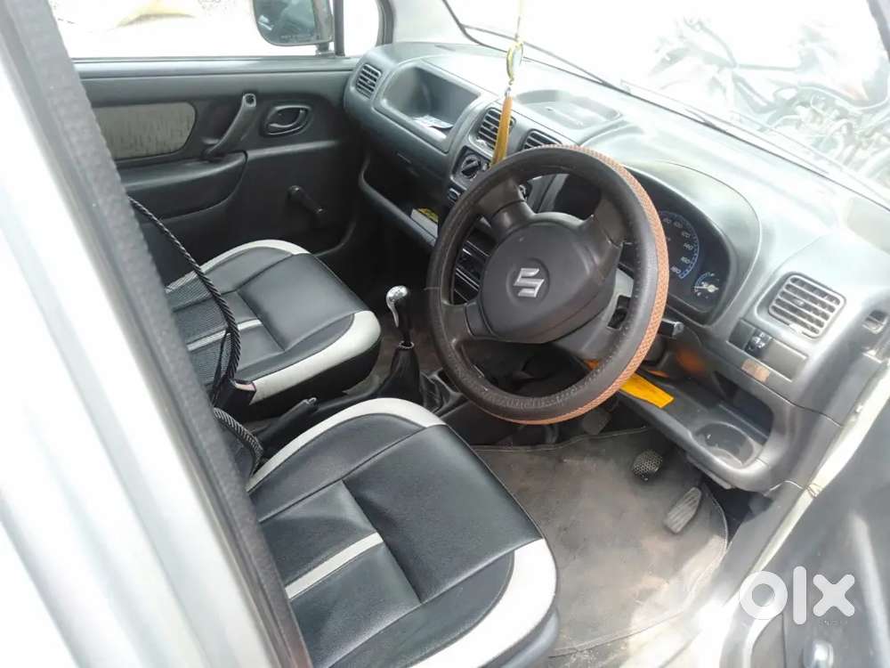 Maruti Suzuki Wagon R 2007 Petrol 97000 Km Driven