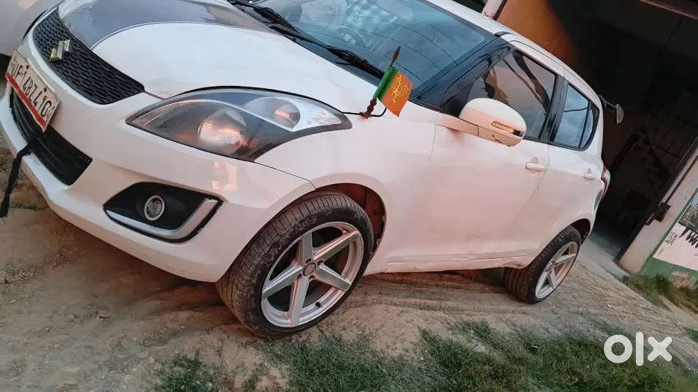 Maruti Suzuki Swift 2013 Diesel 74000 Km Driven Elloy Wheel 17 Inch Me