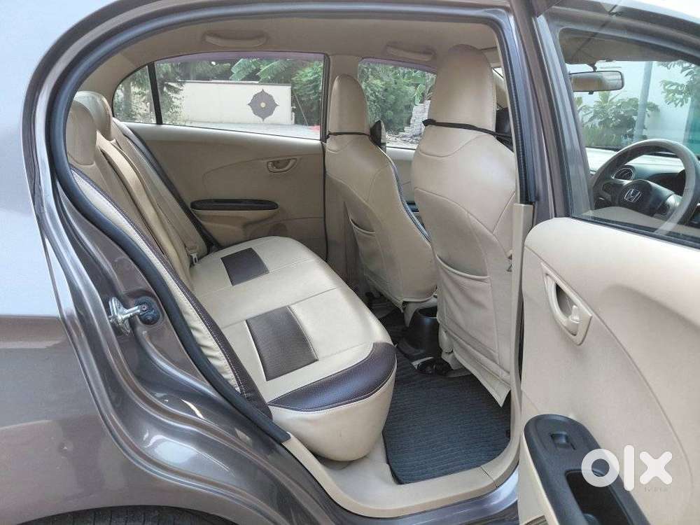 Honda Amaze Vx I-vtech, 2016, Petrol