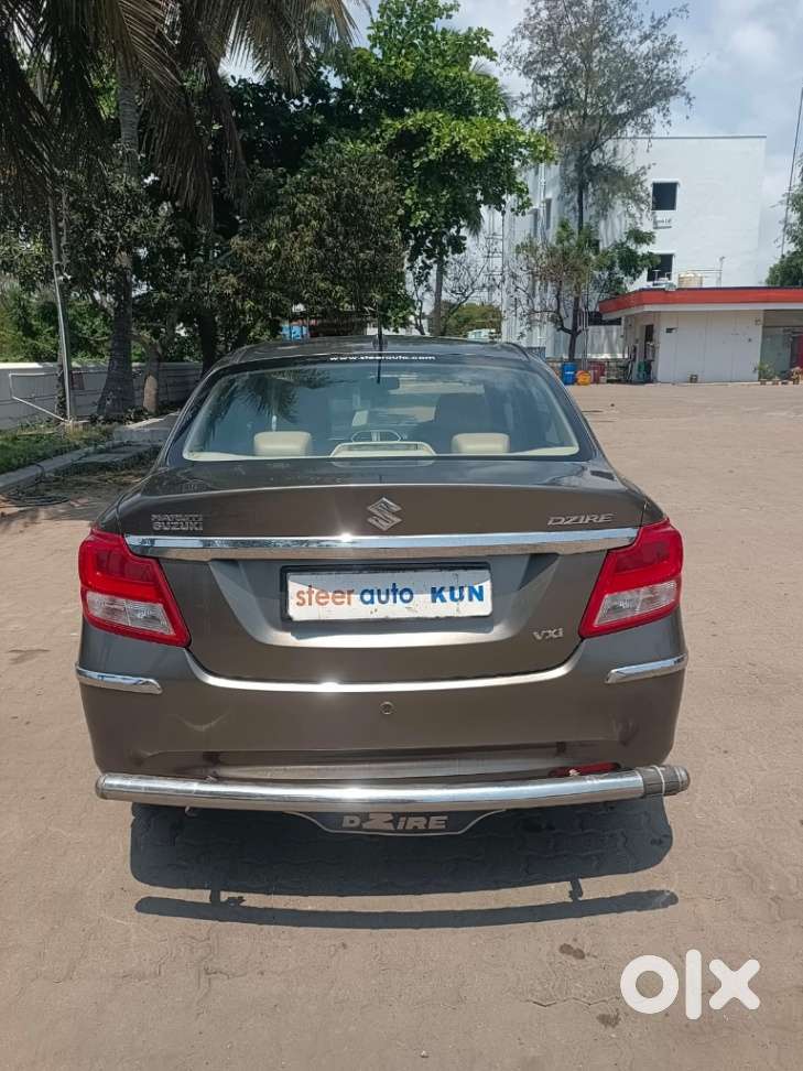 Maruti Suzuki Dzire 2017-2020 1.2 Vxi, 2018, Petrol