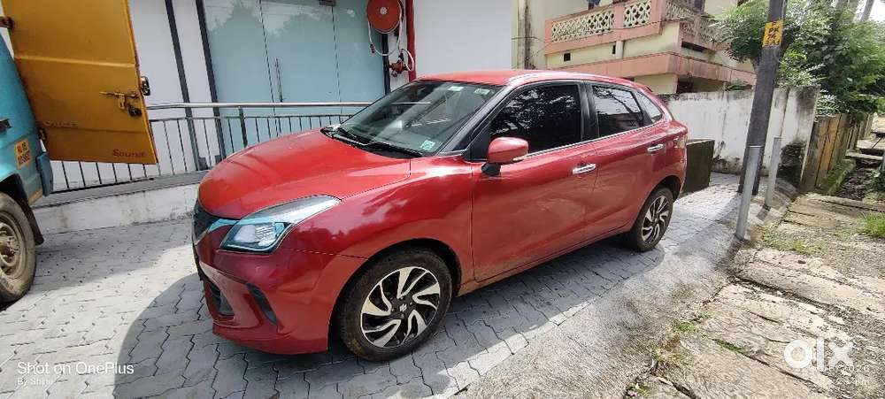 Maruti Baleno 2019  Zeta Manual