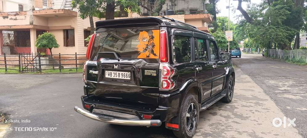 Mahindra Scorpio S11 Mt 7s, 2025, Diesel