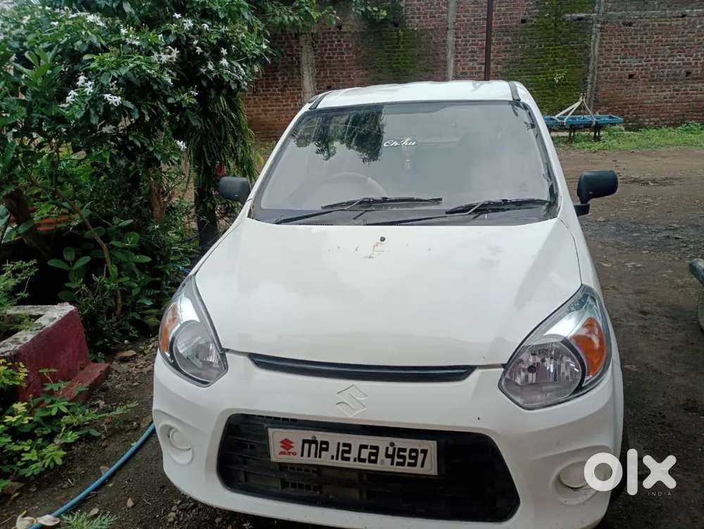 Maruti Suzuki Alto 2016 Model