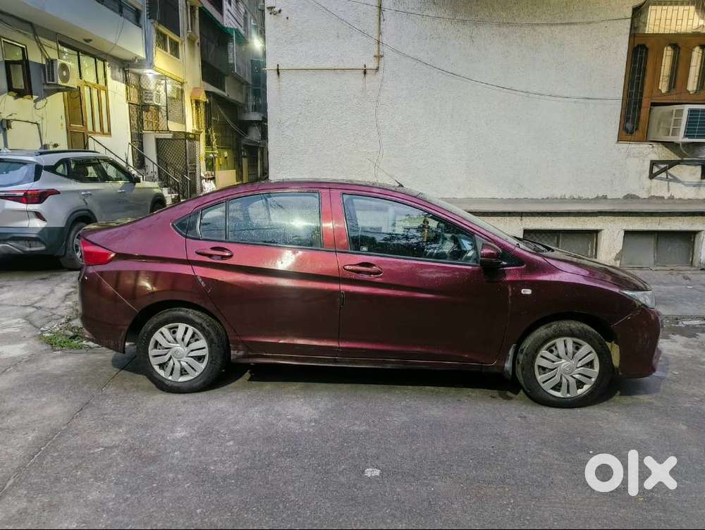 Honda City 2015- Petrol