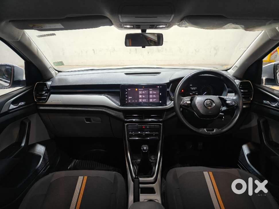 Skoda Kushaq 1.0 Tsi Ambition, 2022, Petrol