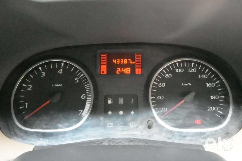 Renault Duster Rxl Plus 2015 Diesel Manual