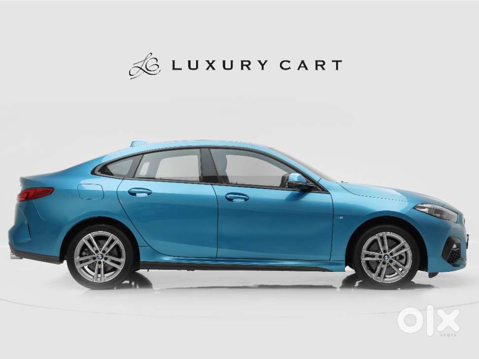 Bmw 2 Series Gran Coupe 220i M Sport, 2022, Petrol