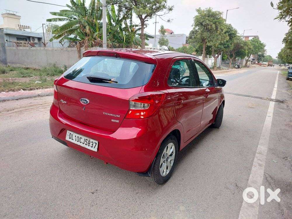 Ford Figo 1.5d Titanium Mt, 2017, Diesel